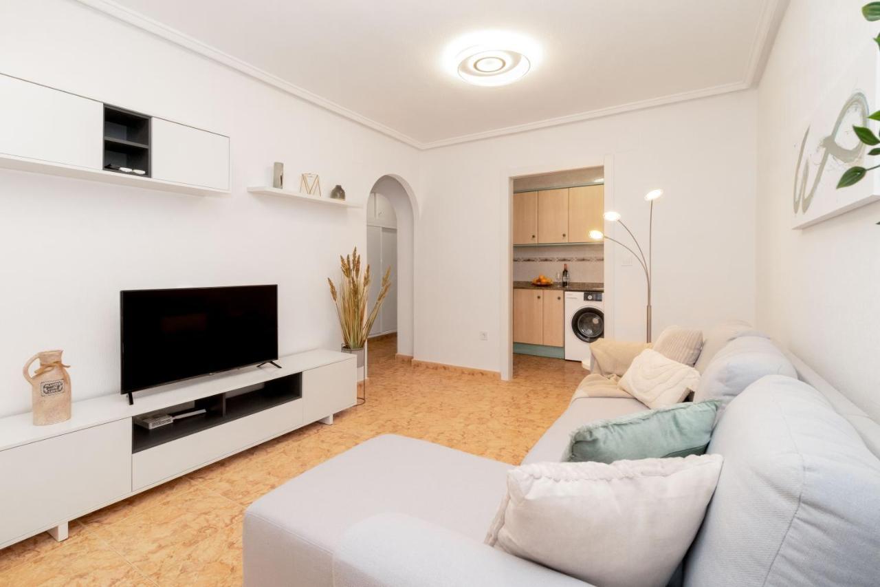 Piso En El Centro Daire Torrevieja Dış mekan fotoğraf