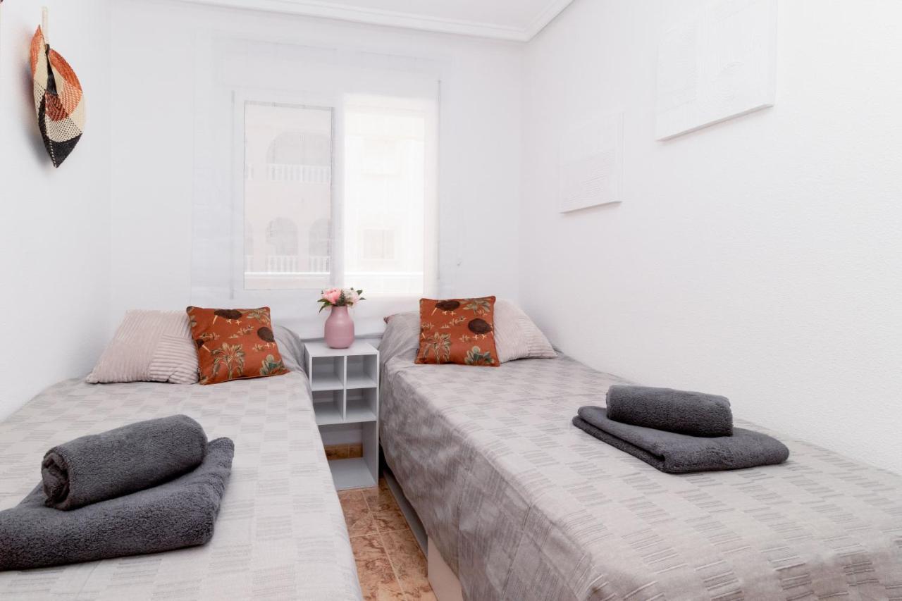Piso En El Centro Daire Torrevieja Dış mekan fotoğraf